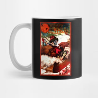 Ho Ho Horror Mug